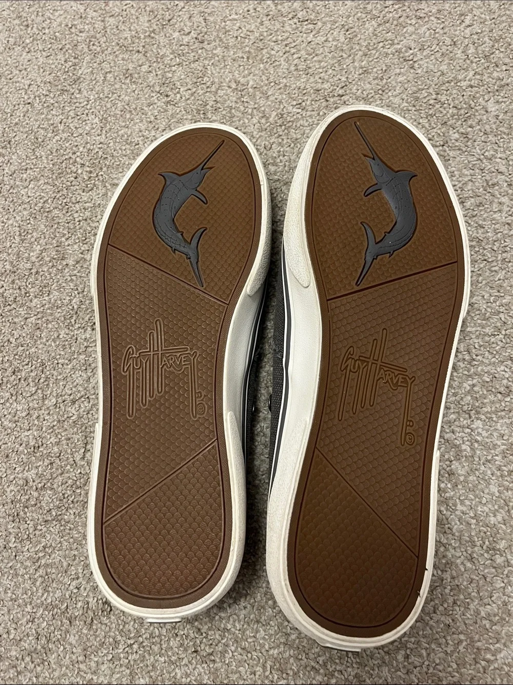 Guy Harvey Men’s Bay Shoes